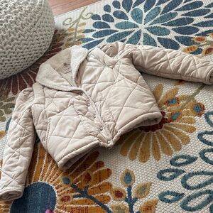 Blanknyc Quilted Jacket Size S